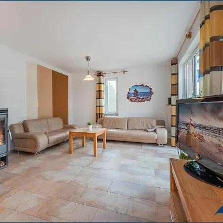 Paul Apartment Trassenheide